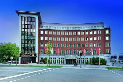 نووم هتل اکسسلسیر درتموند