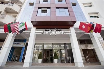 آل والید هتل کاسابلانکا