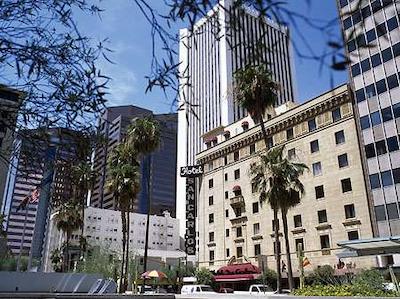 هتل سان کارلز