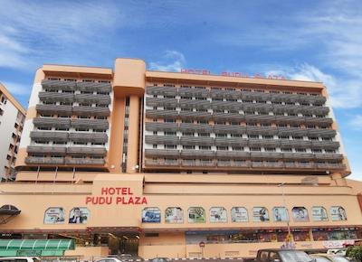 هتل پودو پلازا کوالا لومپور