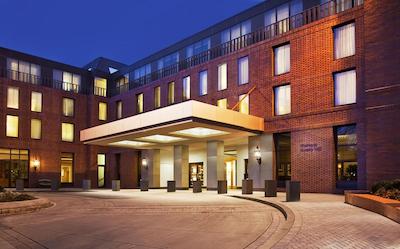 شراتون فیلادلفیا سُسیتی هیل