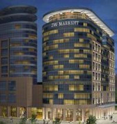 جی دبلیو مریوت بیجینگ سنترال