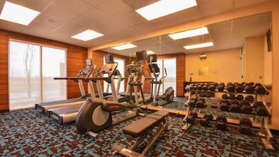 فیرفیلد این اند سویتز است لویز پنتون بیچ گرانیت سیتی