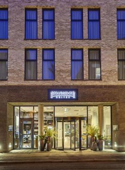 استبریج سویتز لندن-واوکسهال