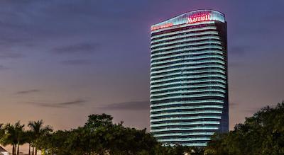 شوند ماریت هتل