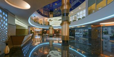 اسیا بیچ ریزورت هتل اند اسپا