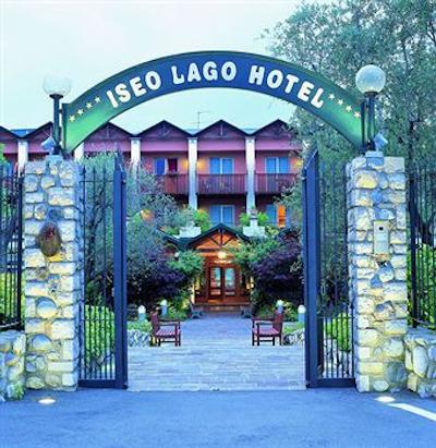 ایسئولاگو هتل