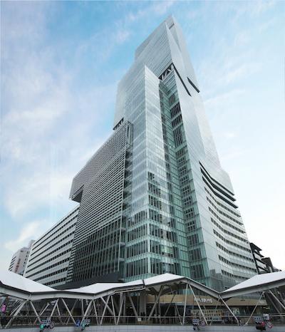 اُساکا ماریت مییاکو هتل