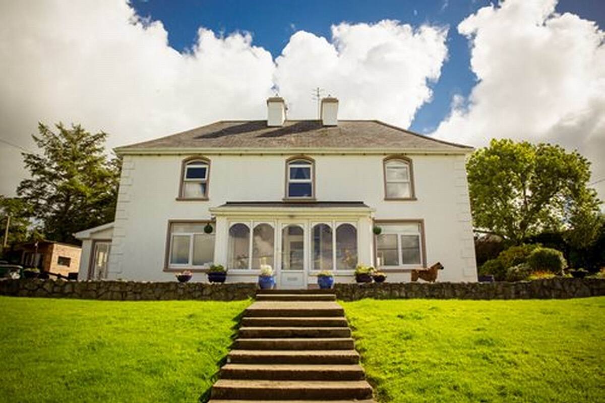 Fitzgeralds Farmhouse