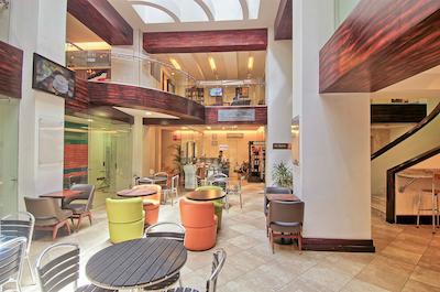 هتل بالمرال