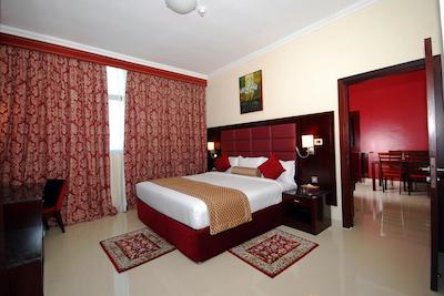 هتل آپارتمان رامی رز