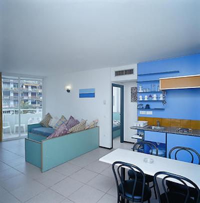 اپارتامنتز سان اند مون