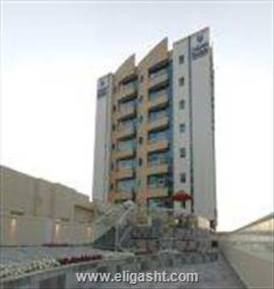 پیرل مارینا هتل آپارتمان