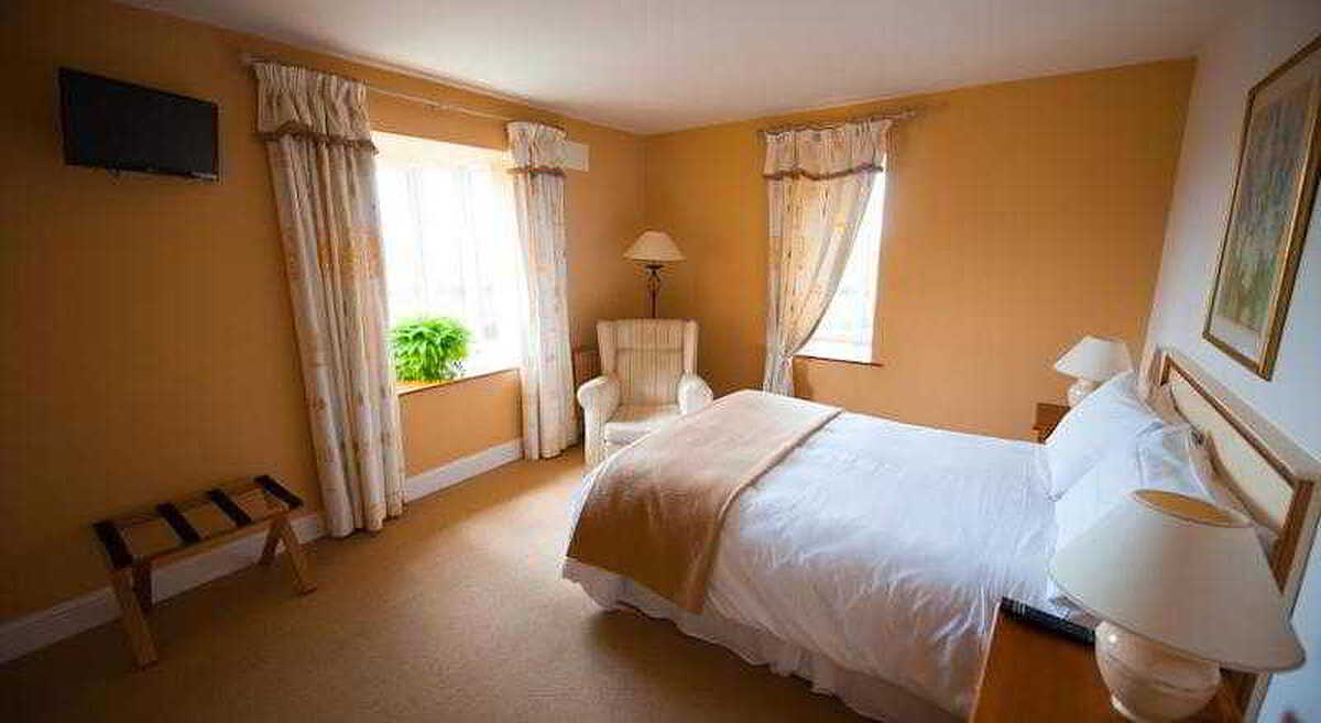Park Lodge Bed and Breakfast