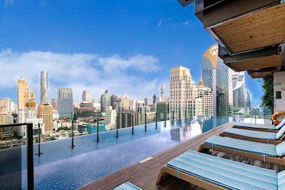 ایندیگو بانکوک وایرلس رود