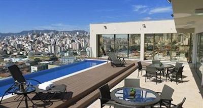 هتل بیگ کنونشن اکسپمیناز بای مهب