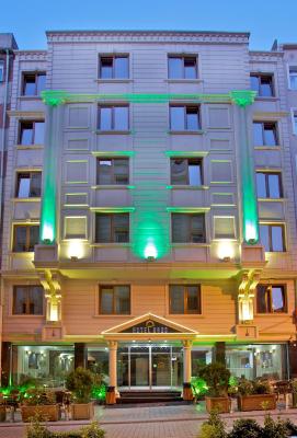 Budo Hotel|istanbul hotels|Eligasht