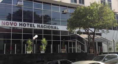 نوو هتل ناشننال