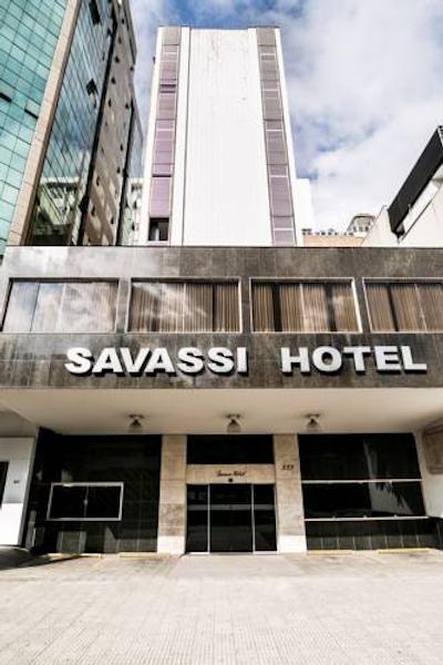 ساواسی هتل