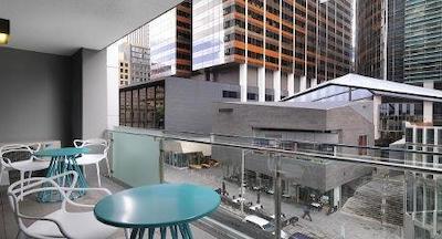 وایندهام هتل ملبورن