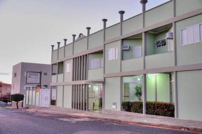 هتل کارلینا ایی