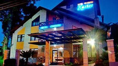 هتل پوسادا کاستر