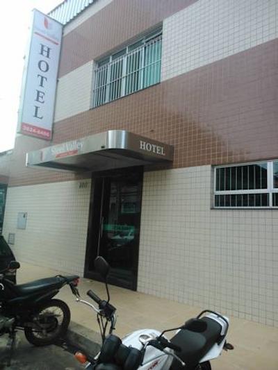 استیل والی اکنمیک هتل