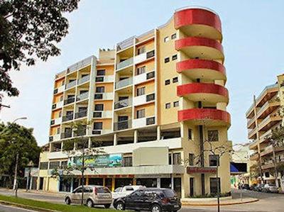 سالا رسیدنس