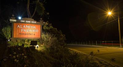 هتل آلامدا پارادیسُ