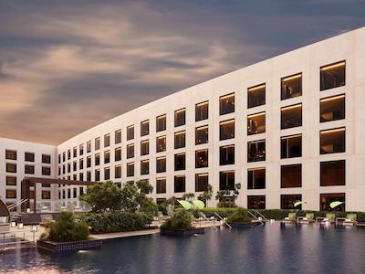 هتل پولمن نیو دهلی آئروسیتی