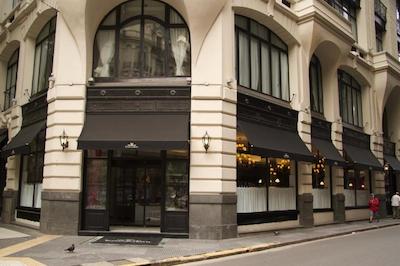 تانگو د مو هتل