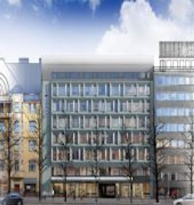 هتل ایندیگو هلسینکی بولوارد