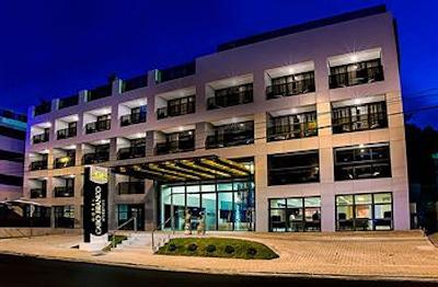 هتل کابو برانکو اتلانتیکو