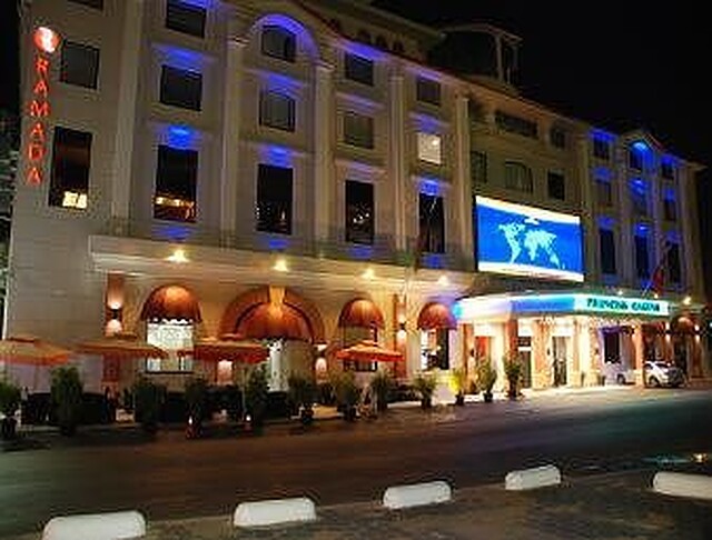 رامادا پاراماریبو پرینسز هتل