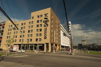 هتل سهانی وین