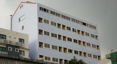 جی تو اس پراتونام هتل