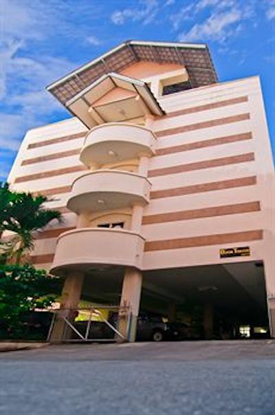 بونداون هتل