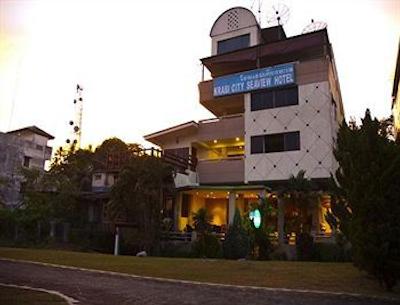 کرابی سیتی اسیویو هتل