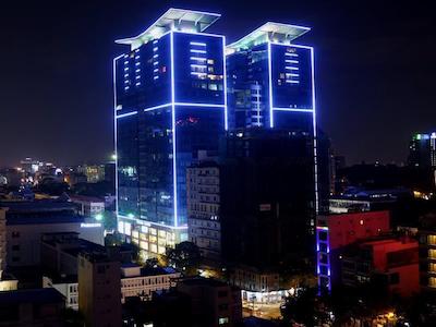 پاراگون سایگون هتل