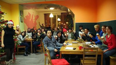 هستل اند پنشن دونتون