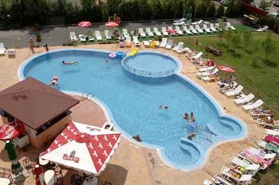 تراکیا پلازا هتل