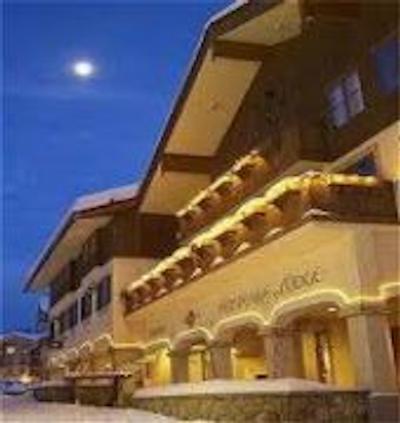 سان پیکز ریزرت-سان پیکز لج