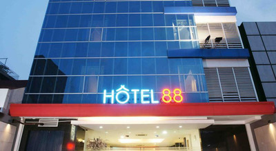 هتل 88 مانگا بسار را 120