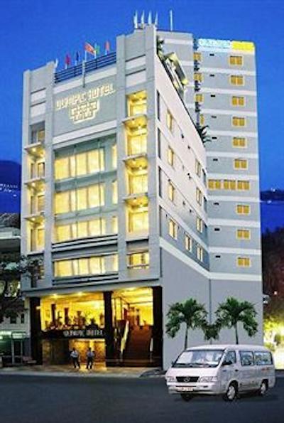 اُلیمپیک هتل نها ترانگ