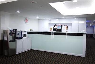 دیزاین کسیمن هتل