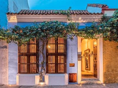 هتل بوتیک سانتو تریبیو