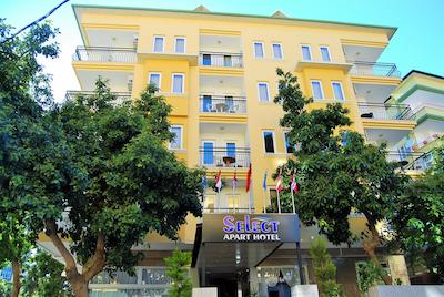 سلکت اپارت هتل