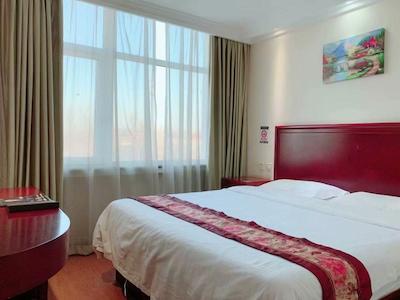 گرین تری این بیجینگ فانگشان لیانگشانگ کیشوان استریت اکسپرس هتل