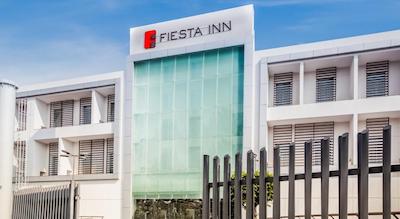 فیستا این پلازا سنترال ارپورتو