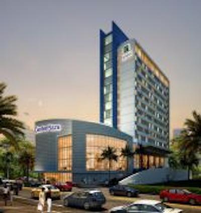 هلید این اکسپ سورابا سنترپلازا